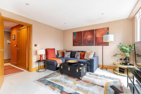 Convenient Euston London Apartment